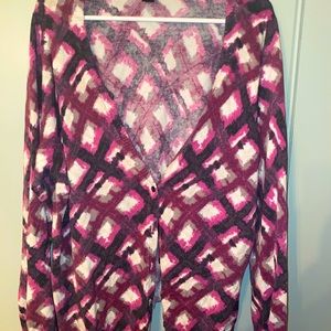Lane Bryant cardigan 22/24